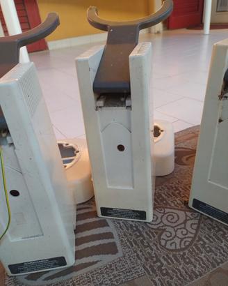 scocca bimby 3300 senza leve e piedini