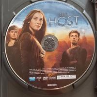 Dvd the host stephenie meyer