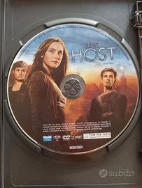 Dvd the host stephenie meyer