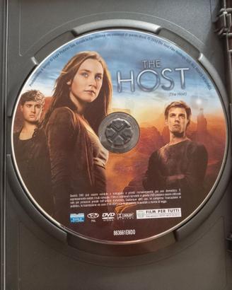 Dvd the host stephenie meyer