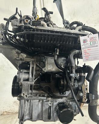 DBY MOTORE COMPLETO VOLKSWAGEN Polo 6° Serie DBY