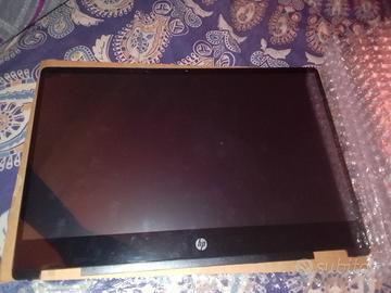 display schermo hp