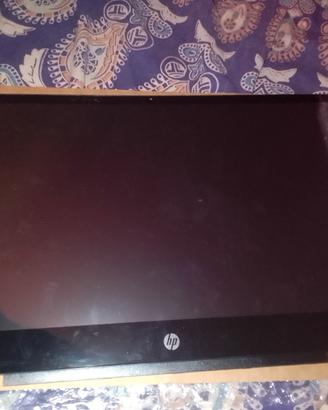 display schermo hp