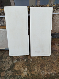 Pannelli barca gavone panca vetroresina