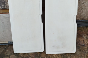 Pannelli barca gavone panca vetroresina