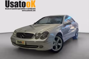 MERCEDES-BENZ CLK 200 KOMPRESSOR Avantgarde YOUNGT