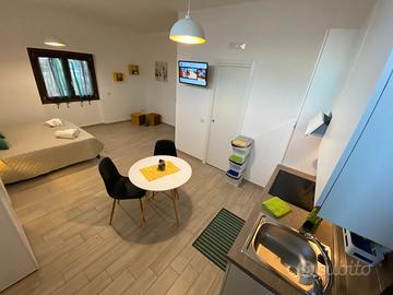 Eolo monolocale Santa Severa Estate 2025