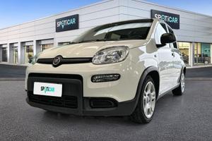 FIAT Panda 1.0 FireFly 70cv S&S Hybrid