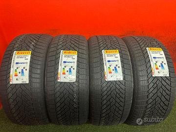255 40 21 Gomme Invernali 2025 Pirelli 255 40R21