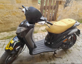 Vedno scooter 50