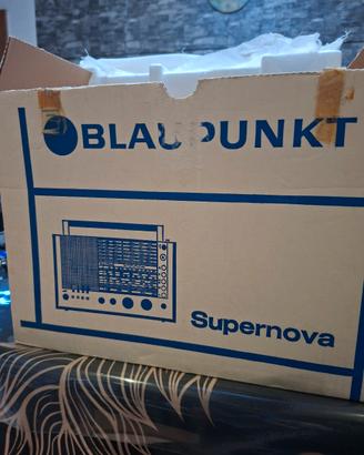 radio blaupunkt vintage