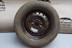 RUOTA RUOTINO DI SCORTA 215 65R16 98H 5x114.3x67.1