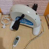 Gym Ricther pedaliera elettrica