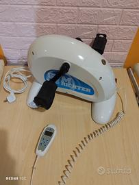 Gym Ricther pedaliera elettrica