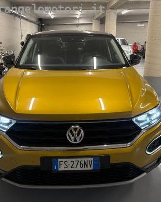VOLKSWAGEN T-Roc 2.0 TDI 4MOTION Advanced BlueMoti