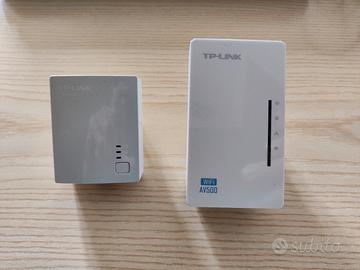 Tp-Link Power Line Av500