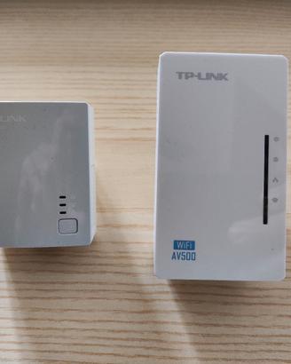 Tp-Link Power Line Av500