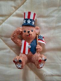 Statuina Teddy Bear Usa