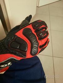 Guanti moto spidi donna