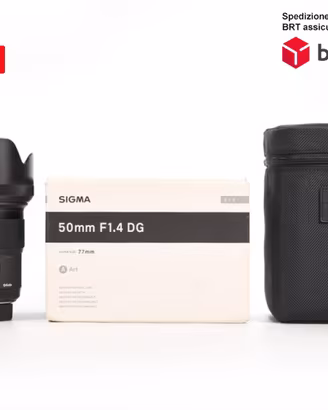 Sigma 50 F1.4 DG HSM Art (Nikon)