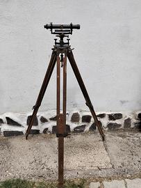 Livello da Cantiere con treppiede