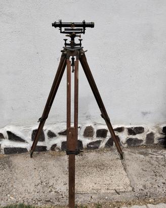 Livello da Cantiere con treppiede