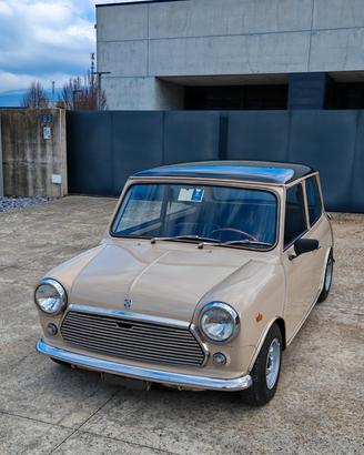 Innocenti MINI MATIC (PERFETTA)