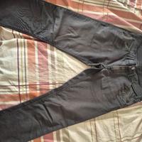 pantaloni uomo taglia M