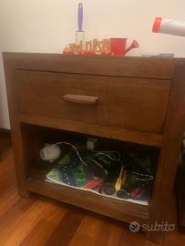 Comodini in legno