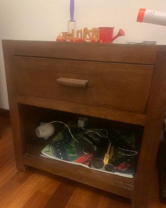 Comodini in legno