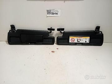 COPPIA PARASOLE DX E SX MERCEDES SLK W172 3° Seri