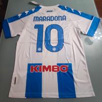maglia calcio Napoli Diego Maradona ed.speciale 