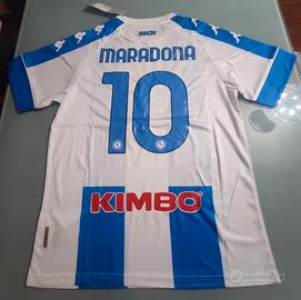 maglia calcio Napoli Diego Maradona ed.speciale 