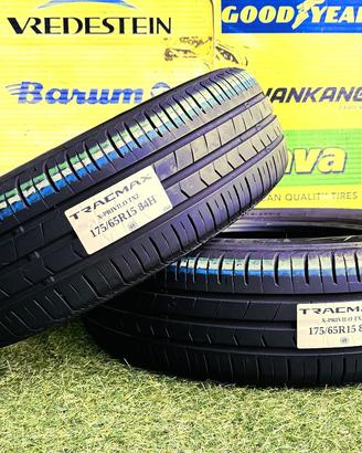 X2: Estive 175/65R15 84H -TRACMAX- al 65%