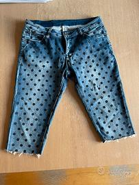 Pantaloncini donna jesns elasticizzati