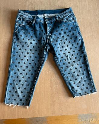 Pantaloncini donna jesns elasticizzati