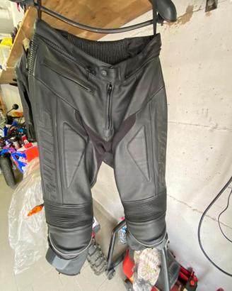 Pantaloni in pelle Suomy