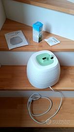 UMIDIFICATORE A CALDO Pigna Pumilene Vapo