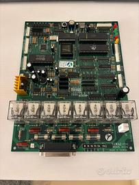 Kit Completo Schede Ricambio Arcade Claw Machine