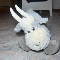 Pupazzo Capra con Corna