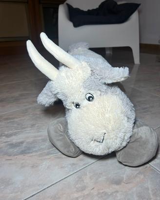 Pupazzo Capra con Corna