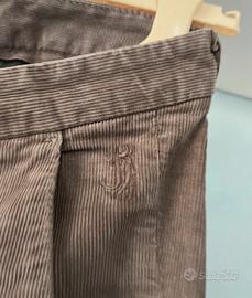 Pantalone millerighe Jeckerson