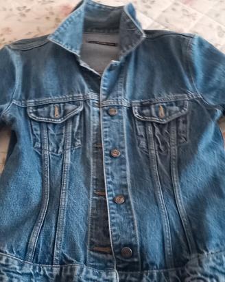 Giubbotto Denim Gas