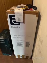 Climatizzatore portatile