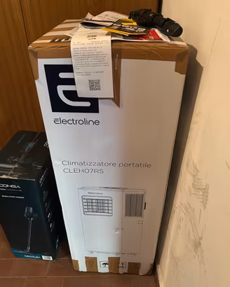 Climatizzatore portatile