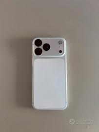 Iphone 17 pro Max - 256 GB Argento