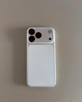 Iphone 17 pro Max - 256 GB Argento