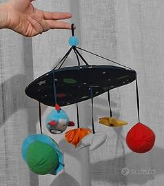 IKEA Klappa Gioco Neonato Culla