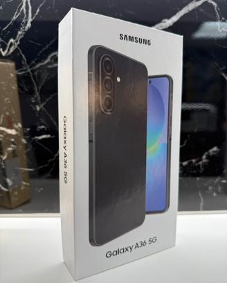SAMSUNG GALAXY A36  5G