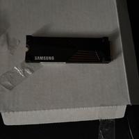 Samsung Memorie PCIe Gen 4.0 x4 NVMe M.2 da 2TB